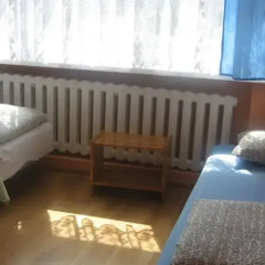 Hostel 365 балкон