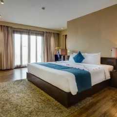 Отель Oriental Suites 4* Люкс фото 19
