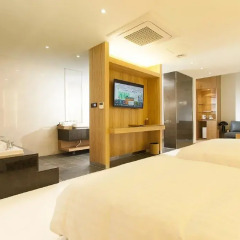 Grammos Hotel 3* Стандартный номер с различными типами кроватей фото 3