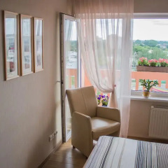 Отель Bultu Apartaments Апартаменты с различными типами кроватей фото 26