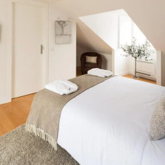 Отель Dear Lisbon Charming House 3* Номер Делюкс
