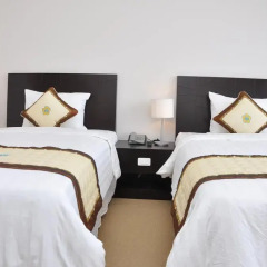 Sai Gon Ban Me Hotel 3* Улучшенный номер с различными типами кроватей фото 4