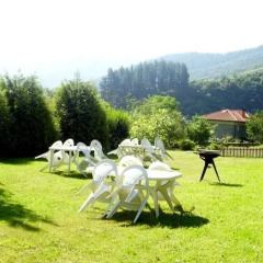 Отель Viviendas Rurales Traldega Камалено