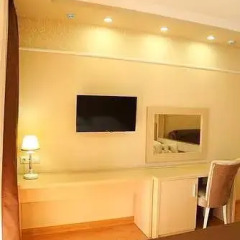 Мини-Отель У Заполярья 3* Семейный люкс разные типы кроватей фото 28