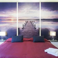 Апартаменты City Apartments Stockholm спа