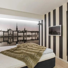 Skanstulls Hostel Стандартный номер фото 37