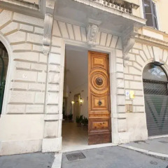 Отель Aelius B&B by Roma Inn 3* Стандартный номер с различными типами кроватей фото 29