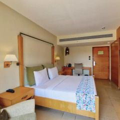 Отель LHotel Eden 3* Улучшенный номер с различными типами кроватей