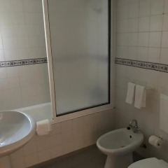 Отель Quinta do Fundo ванная