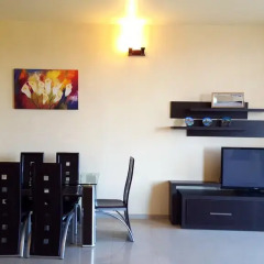 Апартаменты Rent in Yerevan - Apartments on Sakharov Square Улучшенные апартаменты разные типы кроватей фото 19