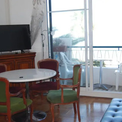 Отель Appartement hotel azur Франция, Ницца - отзывы, цены и фото номеров - забронировать отель Appartement hotel azur онлайн комната для гостей фото 2