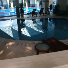 Отель Ascott Maillen Shenzhen Китай, Шэньчжэнь - отзывы, цены и фото номеров - забронировать отель Ascott Maillen Shenzhen онлайн бассейн