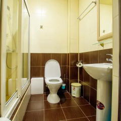 Гостиница Guest House Golden Kids Стандартный номер с различными типами кроватей фото 34