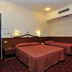 Hotel Virgilio 3* Номер категории Эконом с различными типами кроватей