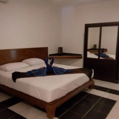 Отель Lanta Island Resort 3* Стандартный номер с различными типами кроватей фото 4