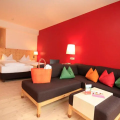 SPA Hotel Erzherzog Johann 4* Стандартный номер с разными типами кроватей фото 4