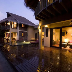 Отель J Resort Alidhoo 4* Люкс фото 2