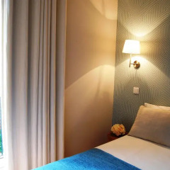 Отель Apartamentos Santa Maria комната для гостей