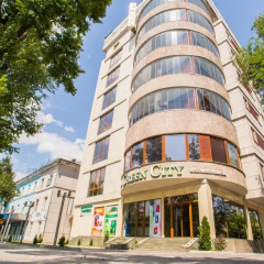 Отель Green City Кыргызстан, Бишкек - отзывы, цены и фото номеров - забронировать отель Green City онлайн развлечения