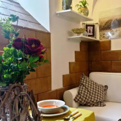 Отель Palermo Central Holiday Италия, Палермо - отзывы, цены и фото номеров - забронировать отель Palermo Central Holiday онлайн интерьер отеля фото 2