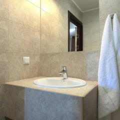 Advenus Hotel ванная
