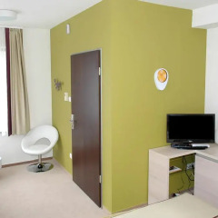 Bliss Hotel And Wellness 4* Стандартный номер с различными типами кроватей фото 4