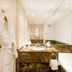 Millennium Gloucester Hotel London 4* Стандартный номер с различными типами кроватей фото 11