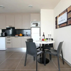 Отель Residence Pierre & Vacances Barcelona Sants Студия фото 3