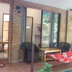 Отель Mui Ne Garden Улучшенный номер с различными типами кроватей фото 45