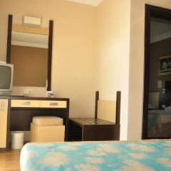 Отель Viking Nona Beach 4* Стандартный семейный номер с разными типами кроватей