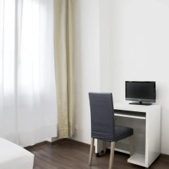 Hotel Cantoria 3* Стандартный номер с различными типами кроватей фото 6