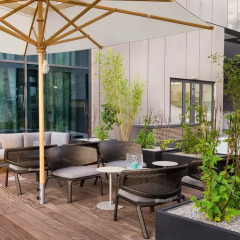 Отель Motel One Wien-Hauptbahnhof Австрия, Вена - 2 отзыва об отеле, цены и фото номеров - забронировать отель Motel One Wien-Hauptbahnhof онлайн