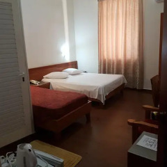 Lena Hotel 3* Стандартный номер с различными типами кроватей фото 19