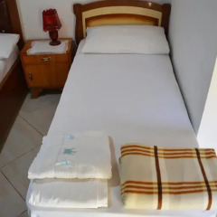 Отель Tomor Shehu Guest House Албания, Берат - отзывы, цены и фото номеров - забронировать отель Tomor Shehu Guest House онлайн комната для гостей фото 5