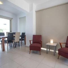 Отель Palm Village Villas Кипр, Протарас - отзывы, цены и фото номеров - забронировать отель Palm Village Villas онлайн интерьер отеля