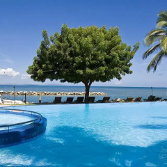 Отель Anchorage Beach Resort 3* Стандартный номер с различными типами кроватей фото 13