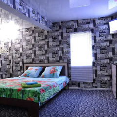 Hostel Dostoyevsky Стандартный семейный номер фото 3