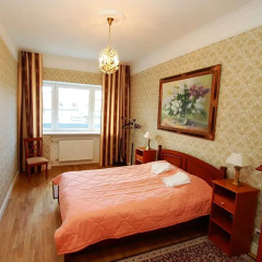 Апартаменты NN Aia Apartment комната для гостей фото 3