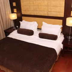 Owu Crown Hotel 4* Стандартный номер с различными типами кроватей фото 2