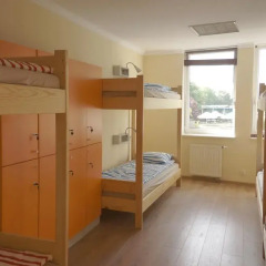 Hostel Cycle On Стандартный номер фото 3