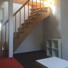 Отель Appartement Compagnie Immo MK Апартаменты с различными типами кроватей фото 15