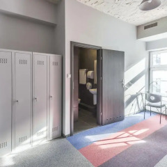 Mish Mash Nowogrodzka - Hostel фитнесс-зал фото 2