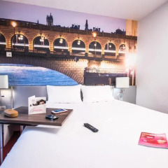 Отель ibis Styles Paris Tolbiac Bibliotheque (ex all seasons) Франция, Париж - 1 отзыв об отеле, цены и фото номеров - забронировать отель ibis Styles Paris Tolbiac Bibliotheque (ex all seasons) онлайн удобства в номере фото 2