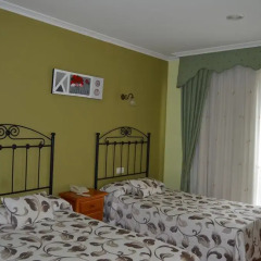 Hotel Alpina 2* Стандартный номер фото 3