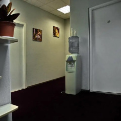 Breeze Hostel Кровать в общем номере с двухъярусной кроватью фото 6
