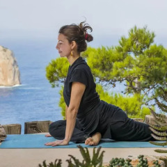Отель Hacienda Na Xamena, Ibiza фитнесс-зал фото 2