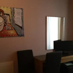 Hotel Panorama 3* Стандартный номер с различными типами кроватей фото 11