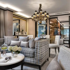 Отель Villa Eden Leading Park Retreat 3* Полулюкс фото 4