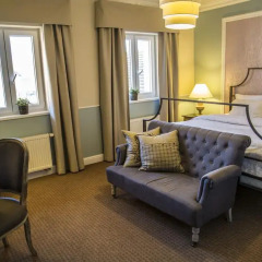 Hotel Amalka 3* Номер Делюкс фото 9