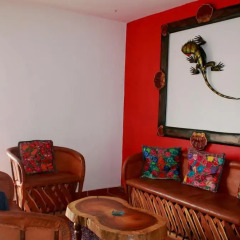 Отель La Iguana de Oro Vallarta Апартаменты с 2 отдельными кроватями фото 2